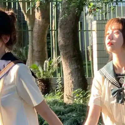 小清新闺蜜头像,闺蜜头像简约风小清新