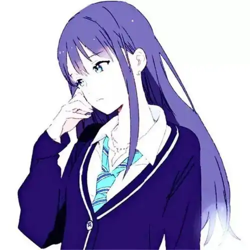 更新一期超好看的二次元动漫头像集