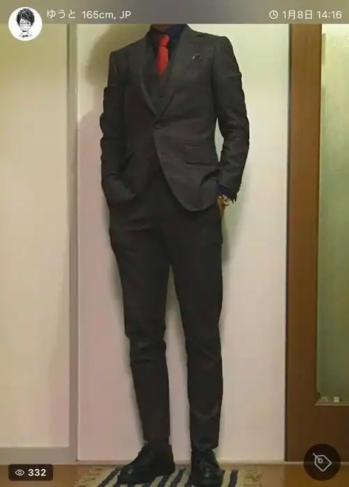 春色低海拔男人这样穿才好看