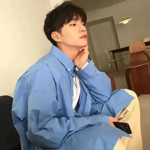 今日份男生头像