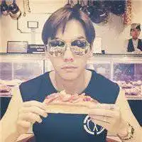 陈伟霆肌肉头像微信头像图片大全