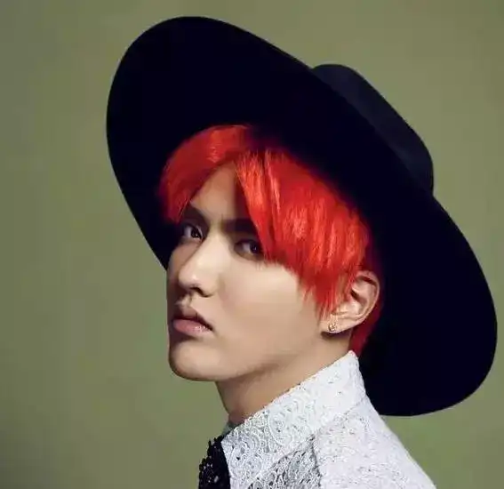 那些高颜值明星换上彩色头发能hold住准备好接受美颜暴击了吗