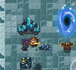 元气骑士这把红武输出逆天,给随从后却很鸡肋,萌新别闹笑话