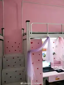 贵州民大人最具少女心的宿舍没有之一