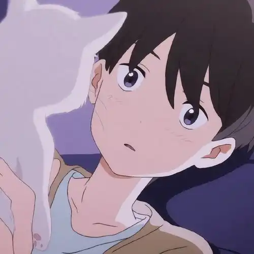 小仙女情侣头像宝,该换动漫头像啦