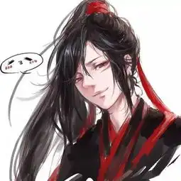 古风男生头像弱水三千,我只取一瓢