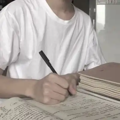 给你的小男生发一句情话吧