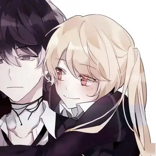 情头丨情侣头像