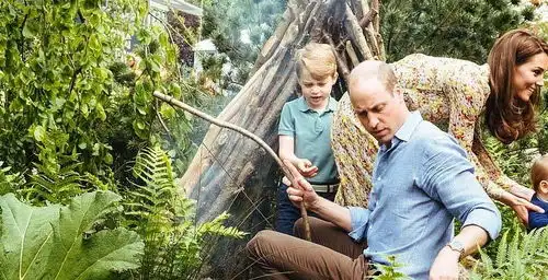 凯特米德尔顿试图超越梅根马克尔的微妙方式