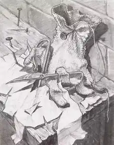 清华美术学院素描高分试卷点评