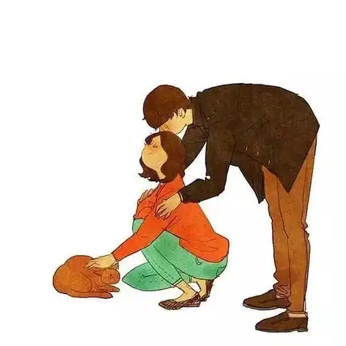 真正爱你入骨的男人,会用这3种特别的方式对待你