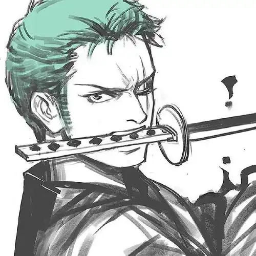 特别酷的海贼王插画头像,你喜欢哪个