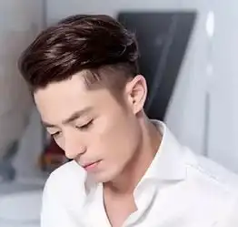 你和男神的差距在哪一个发型而已