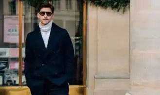 2020年,型男必学的10项男性穿搭守则