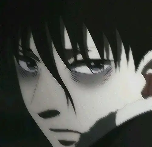 女孩子也会钟意的超可黑白男漫