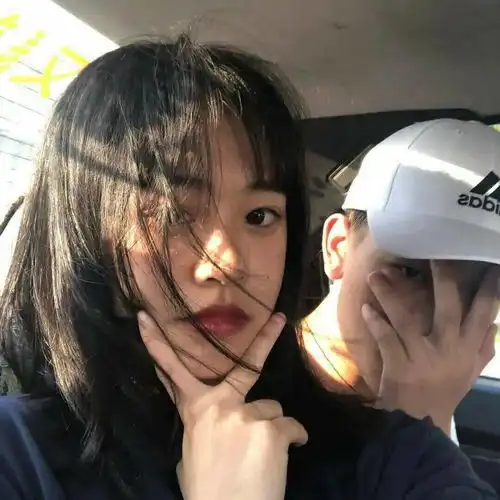 和对象换情侣头像啦