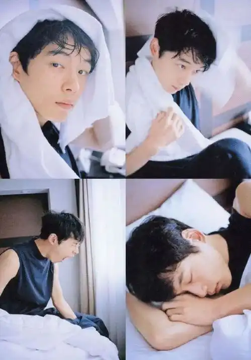 乐活时尚男生拍照pose全攻略,妹子们请收好