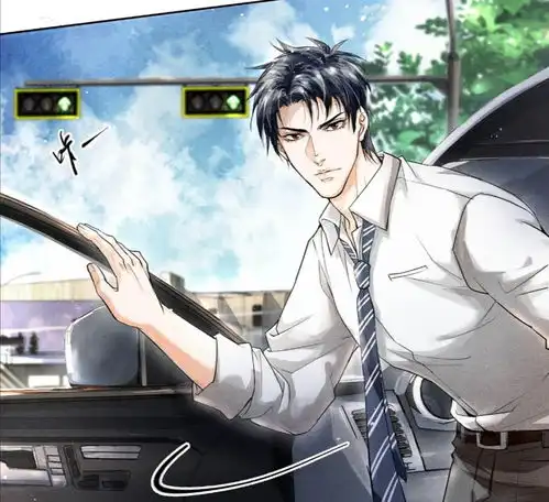 吞海漫画定档,吴雩楚慈江停化身二次元美男,谁最惊艳