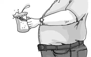 如何减掉男人的啤酒肚大肚子减肥的方法