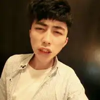 清新帅哥qq男生头像下辈子请允许我再次爱你