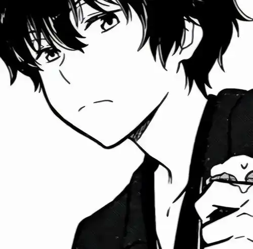 动漫男生头像我是一个泡芙,想灌满哥哥的奶油