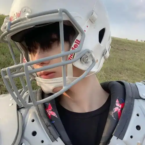 一批个性微信头像