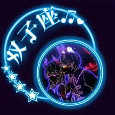 十二星座恶魔高清图片12星座头像恶魔版男