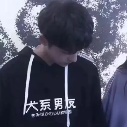 伤心的头像男,没人想过我的感受在呼过我