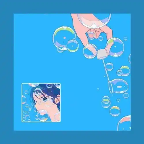 动漫背景图头像套图