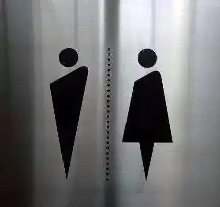 世界各地的男女厕所标志,看得让人大笑