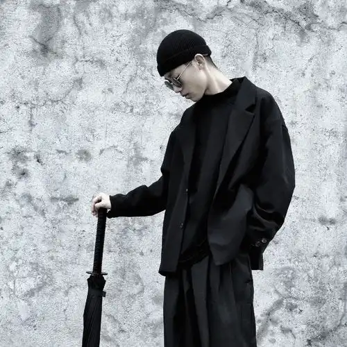 帅气性感男生头像酷酷的男生个性qq头像