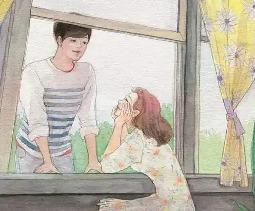 这四个问题,只有爱你到深处的男人,才会问你