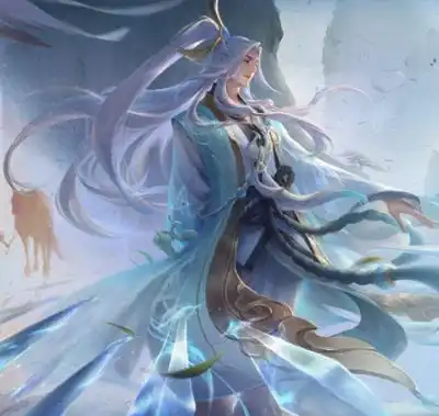 王者荣耀李白荣耀典藏皮肤图片无双特效预览