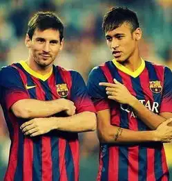 今年十月梅西和内马尔相遇鸟巢能不能提前