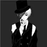 禁欲帅哥最诱人超帅卡通禁欲帅哥头像