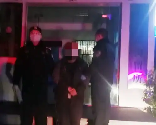 不戴口罩还打人宜昌一男子被拘留15日