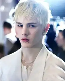 时尚潮流男生发型图片型男必备发型颜色