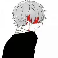 丧头像男动漫高清男生微信头像图片大全