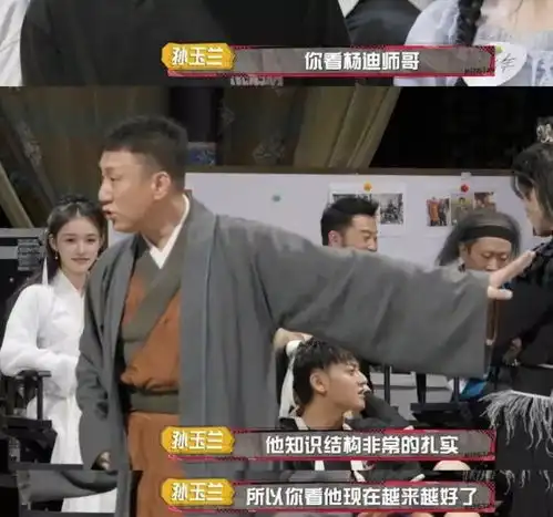 潜伏之后再无巅峰东北舞王孙红雷被嘲综艺咖,演技差,糊了