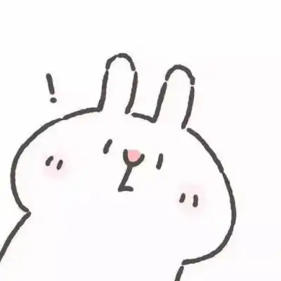 卡通可爱情头一对