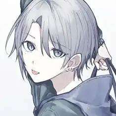 好看的个性二次元男生qq动漫头像