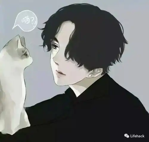 渣男最爱用的5种头像,分分钟跪了