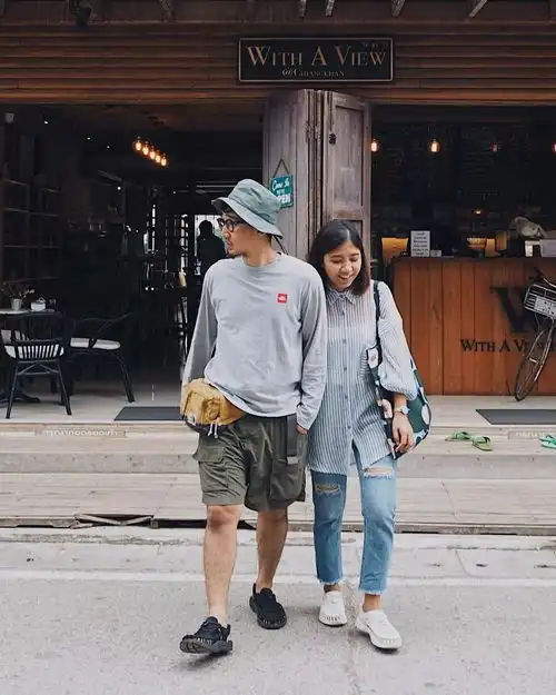 39度高温你还在穿aj土味凉鞋才是逼格