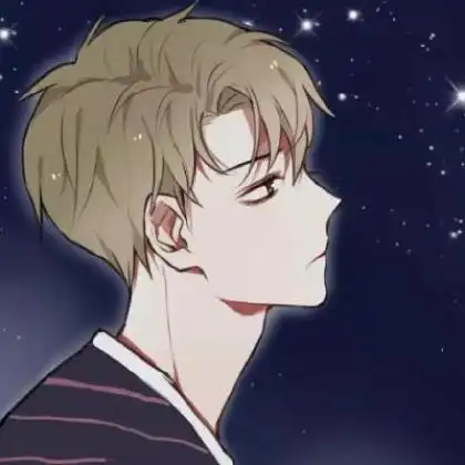 被现实的靡乱乱了心,卡通头像男生帅气阳光