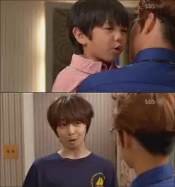 致美丽的你李玹雨萌点爆发幻想男男婚礼高清组图