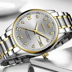 今年流行的男腕表,是这样的,难怪男朋友看后果断入手一款