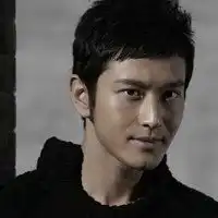 黄晓明头像高清图片大全名人黄晓明真实头像大图下载