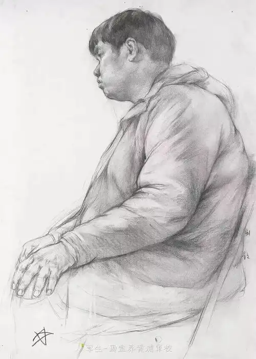 美院之路孪生画室优秀作品展为国美考生助力