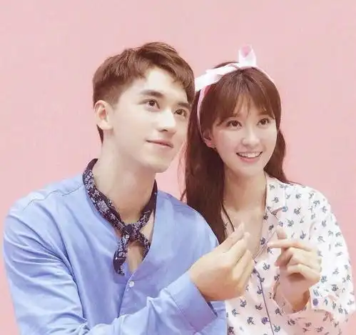 乔欣许魏洲新剧搭cp,鬼马少女加职业病先生这对锁定了