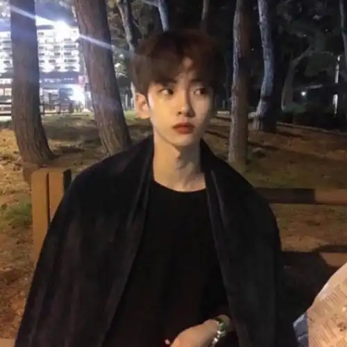 精致男头我从未放弃世界和你
